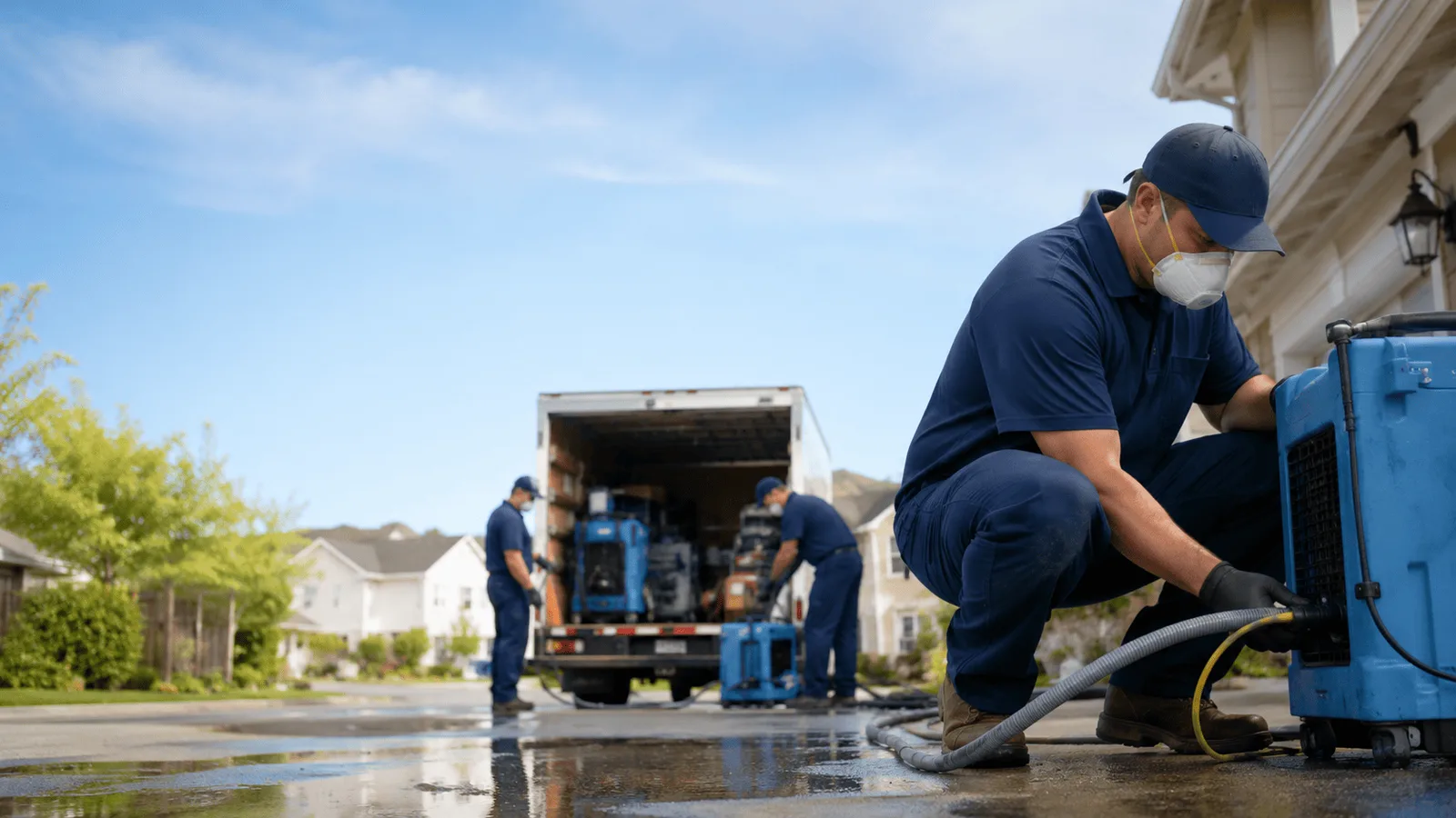 Trusted residential crawlspace mold remediation services in Greene, IA